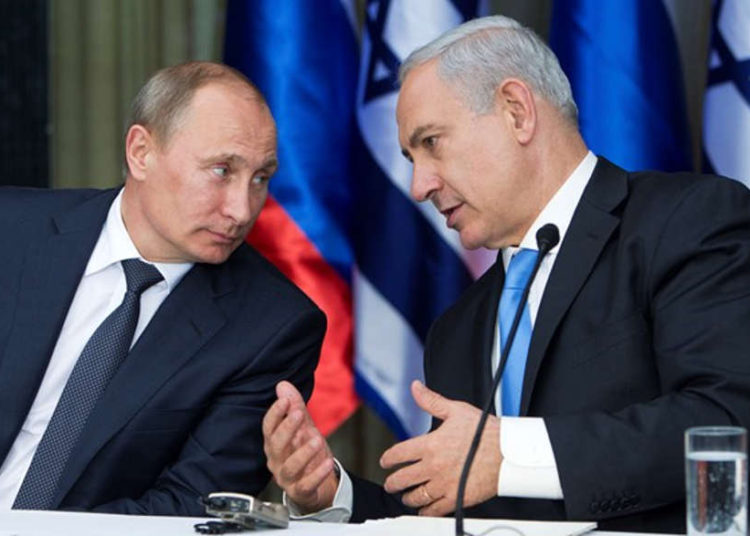 Netanyahu se reúne con Putin para discutir el plan de paz de Trump