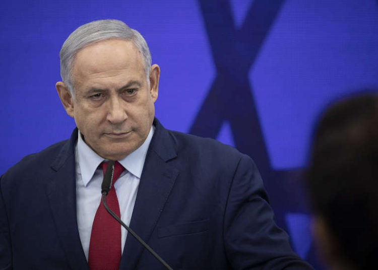Netanyahu: Tribunal de La Haya armado contra Israel