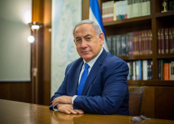 Primer ministro Benjamin Netanyahu | Foto: Oren Ben Hakoon