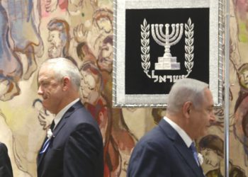 Netanyahu y Gantz no logran llegar a un acuerdo de coalición
