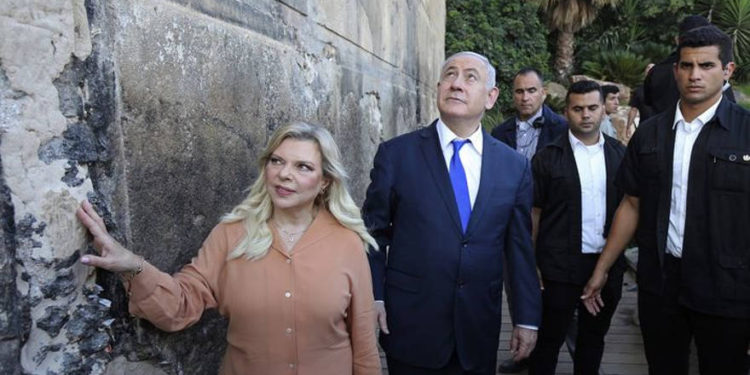Autoridad Palestina critica la visita “provocativa y colonialista” de Netanyahu a Hebrón