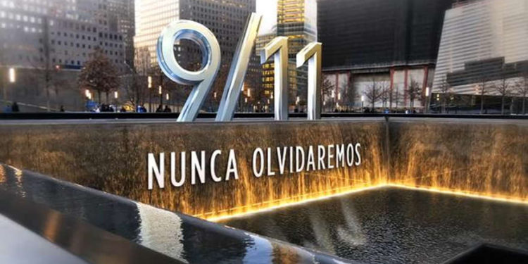 EE. UU. conmemora el 18 aniversario de los atentados del 11 de setiembre