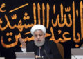 Rouhani: La demanda de Estados Unidos de conversaciones con Irán es una mentira