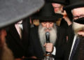 Rabino David Abuchatzeira - Yaakov Cohen