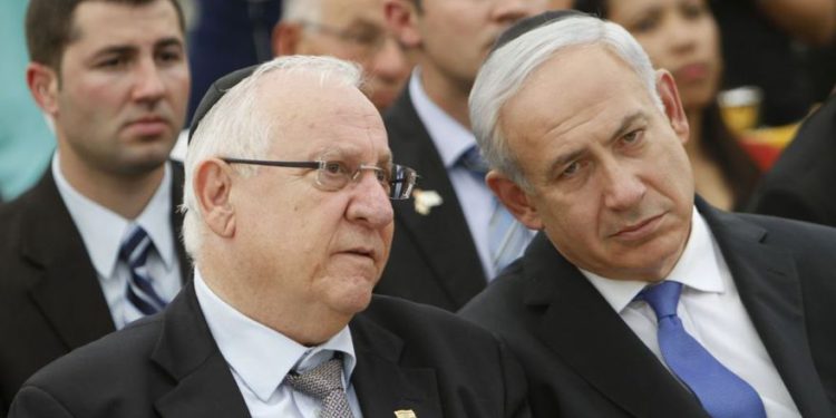 Netanyahu recibe mandato de Rivlin para formar nuevo gobierno
