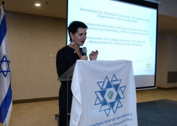 Organización Sionista Mundial reúne judíos de América Latina en Chile para Conferencia de antisemitismo
