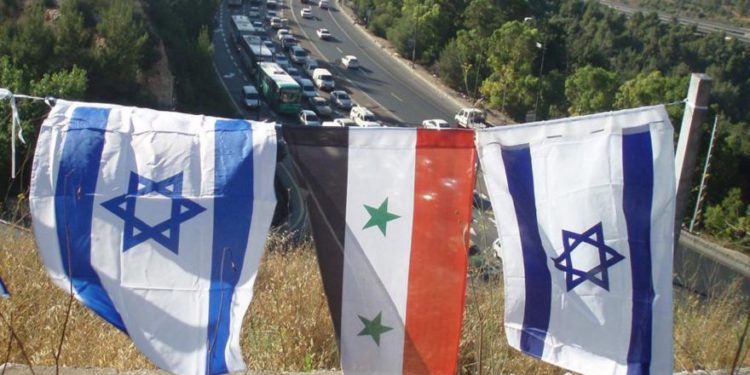 Cómo la guerra en Siria modificó las actitudes árabes hacia Israel