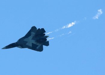 El caza “furtivo” Su-57 de Rusia puede que nunca vea un combate real
