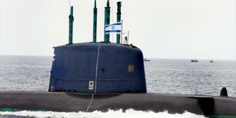 Personal naval de las FDI ofrece una mirada al mundo de la guerra submarina avanzada