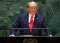 El presidente de los Estados Unidos, Donald Trump (Foto: Reuters)