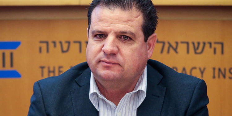 Ayman Odeh: Netanyahu no puede ser derrotado sin ciudadanos árabes