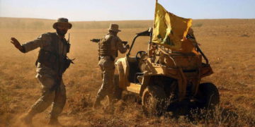 Al menos 18 muertos en los ataques contra las milicias respaldadas por Irán en Siria