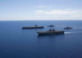 Marina de EE.UU. proporciona estabilidad y seguridad regional en el Indo-Pacífico