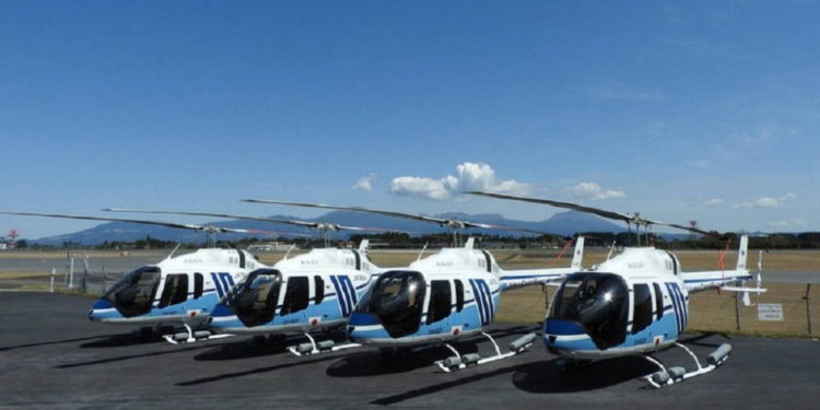 Bell ofrece su nuevo helicóptero como entrenador militar