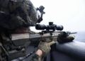 Marina de EE.UU. actualizará su sistema de francotiradores semiautomáticos M110