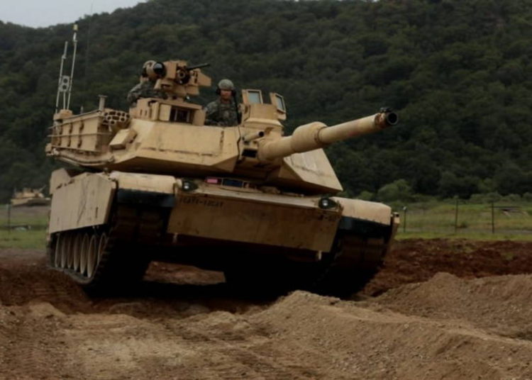 Brigada Greywolf aumenta su preparación durante su rotación en Corea