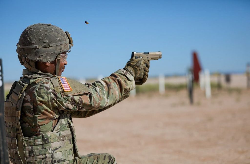 Ejército de EE.UU. toma el siguiente paso hacia el nuevo sistema de armas M17
