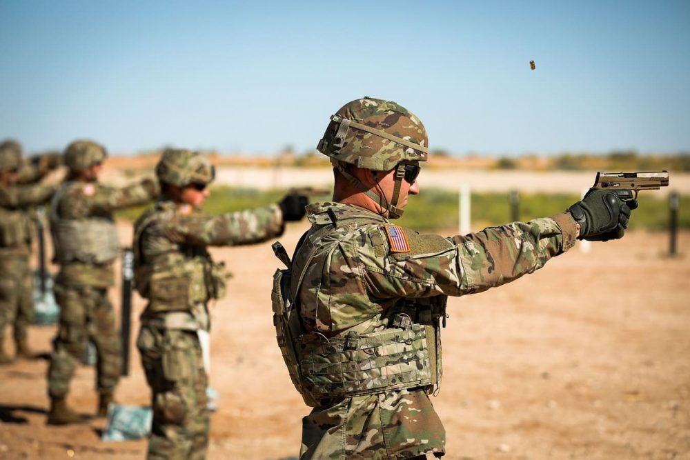 Ejército de EE.UU. toma el siguiente paso hacia el nuevo sistema de armas M17