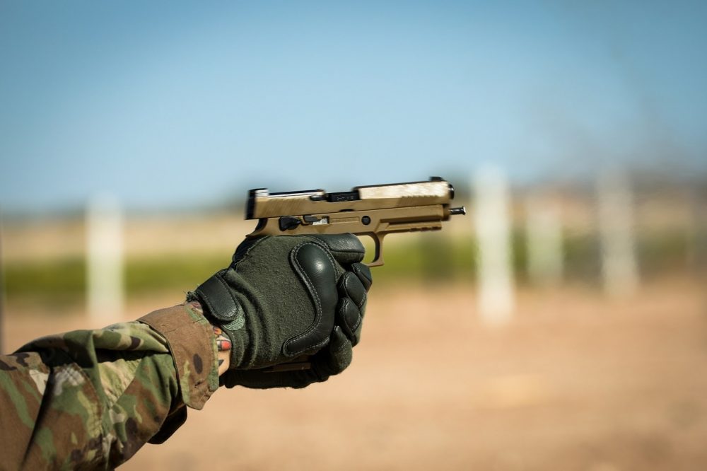 Ejército de EE.UU. toma el siguiente paso hacia el nuevo sistema de armas M17