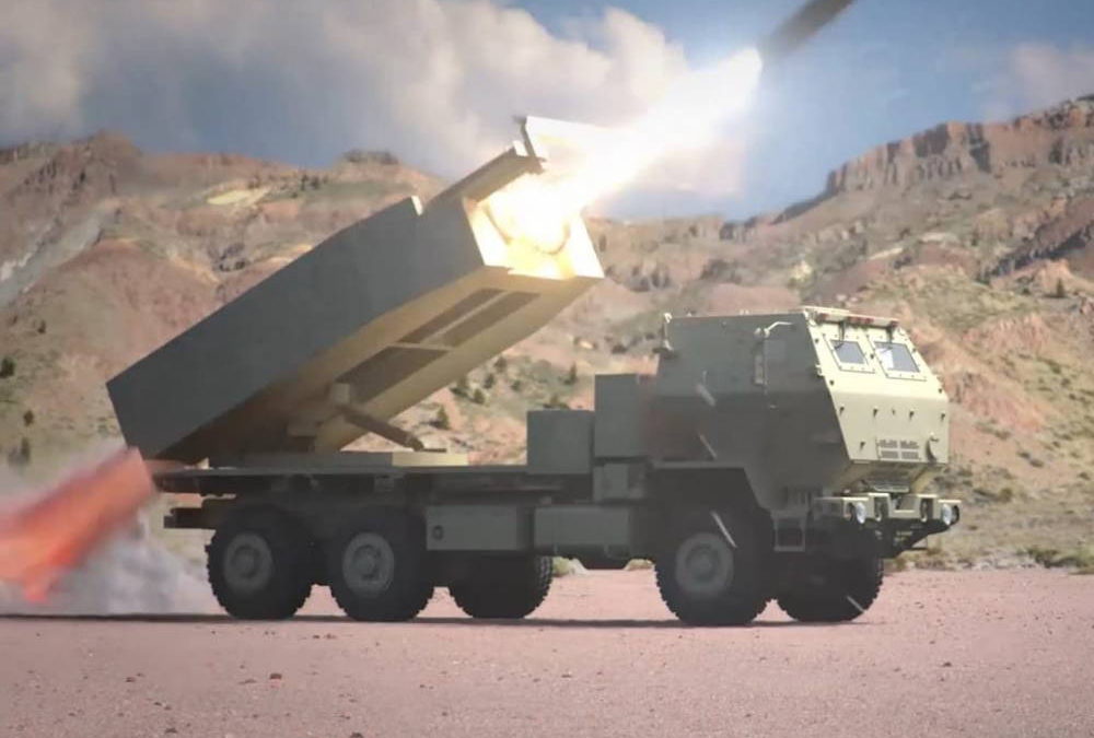 Ejército de EE.UU. probará un misil balístico de nueva generación este mes