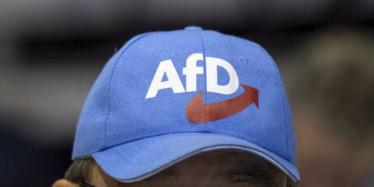 Alemania vigilará al ala radical del partido de extrema derecha AfD