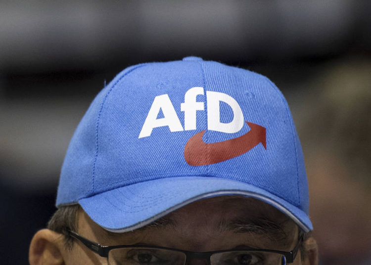 Alemania vigilará al ala radical del partido de extrema derecha AfD