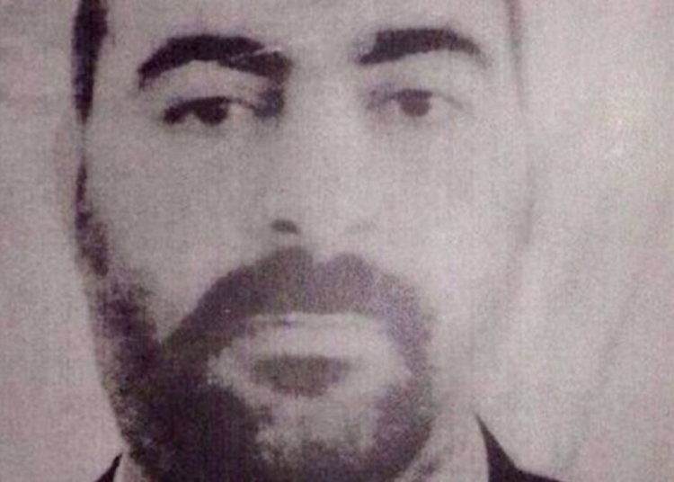 La muerte de Baghdadi crea una oportunidad para la paz en el Medio Oriente