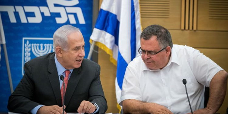 Las primarias son un desperdicio: Nadie puede desafiar a Netanyahu