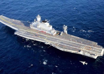 Este portaaviones ruso tenía una misión: Matar a los portaaviones de la Armada de EE.UU.