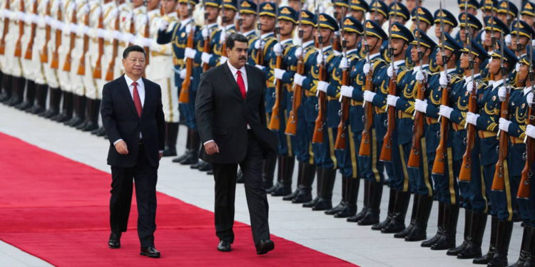 China critica a EE. UU. por rechazar elección de Venezuela al CDH de la ONU