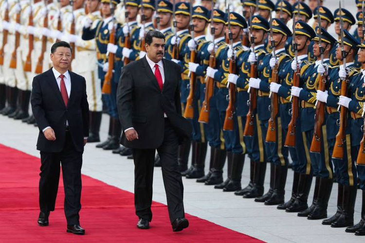China critica a EE. UU. por rechazar elección de Venezuela al CDH de la ONU