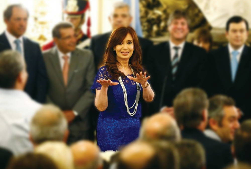 Comunidad judía de Argentina preocupada por regreso de Kirchner al gobierno