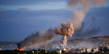 Ataque aéreo de Estados Unidos destruyó base iraní en Irak
