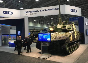 General Dynamics ofrece un "vehículo a medida" para sustituir a Bradley