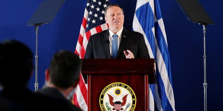 EE.UU. advierte a Turquía sobre la perforación en alta mar cerca de Chipre