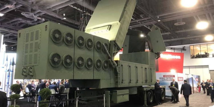 Ejército de EE.UU. selecciona a Raytheon para producir la próxima generación de radares Patriot