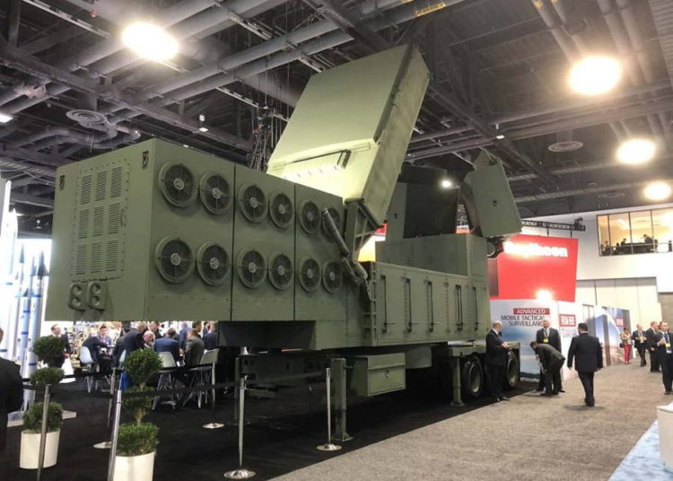 Ejército de EE.UU. selecciona a Raytheon para producir la próxima generación de radares Patriot