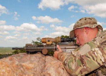 Leonardo DRS recibe el nuevo contrato del Ejército de EE.UU. para producir miras de armas infrarrojas