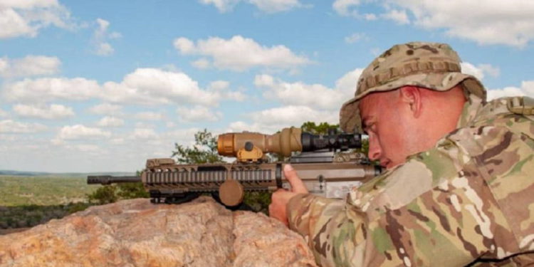Leonardo DRS recibe el nuevo contrato del Ejército de EE.UU. para producir miras de armas infrarrojas