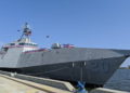 Marina de EE.UU. puso en servicio su vigésimo buque de combate litoral