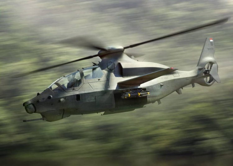 Bell estrenará nuevo helicóptero de reconocimiento de ataque en AUSA 2019
