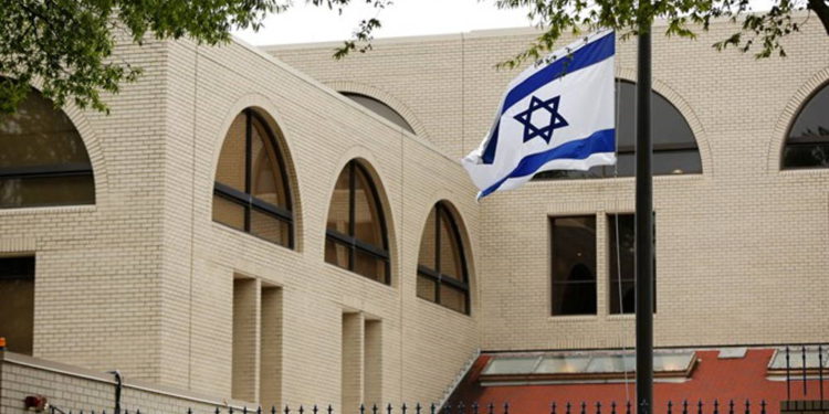 Embajadas y consulados israelíes en huelga