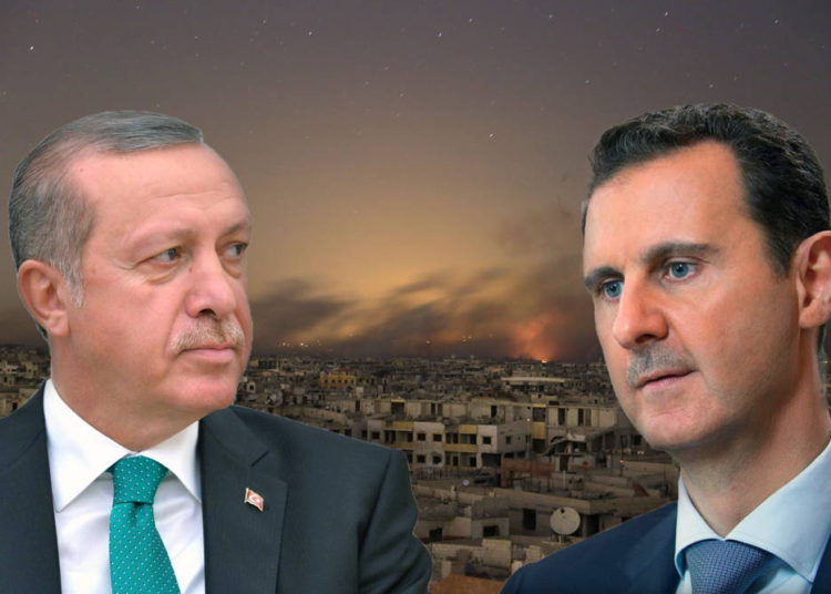 Erdogan: La invasión turca de Siria terminará cundo la gente “sea libre”