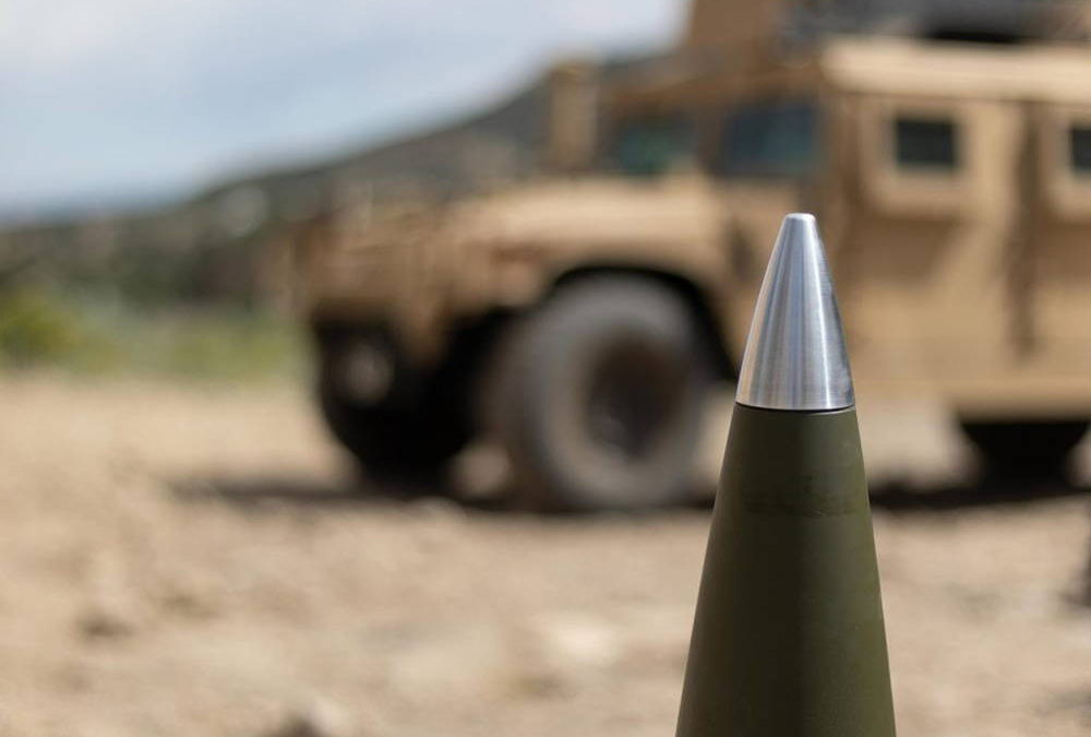 General Dynamics presenta un proyectil de largo alcance que utiliza tecnología de cohetes