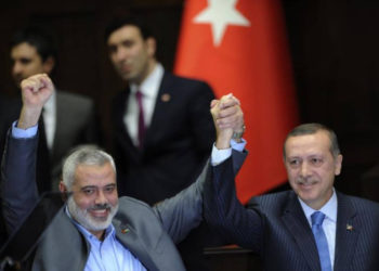¿Por qué Turquía respalda el terrorismo de Hamas?