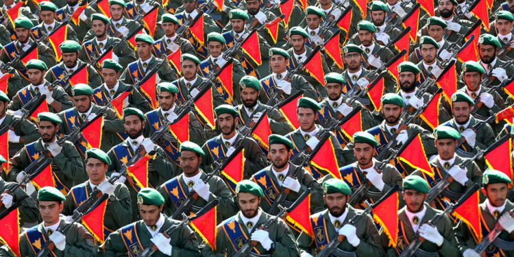 Irán niega muerte de alto comandante de la Guardia Revolucionaria