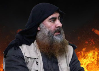 Información sobre ubicación del líder de ISIS provino de una de sus esposas