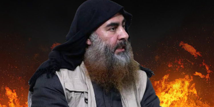 Información sobre ubicación del líder de ISIS provino de una de sus esposas