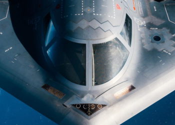 Irán contra el B-2 Stealth Bomber y el F-35 Fighter de Estados Unidos