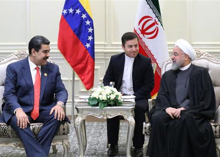 Irán busca beneficiarse del fallido “intento de invasión” de EE.UU. en Venezuela